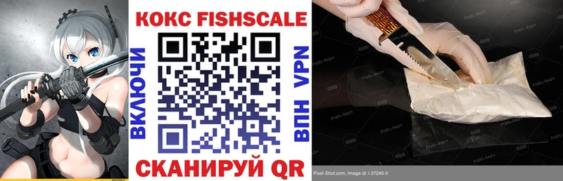 КОКАИН Fish Scale  Купить  Тбилисская 